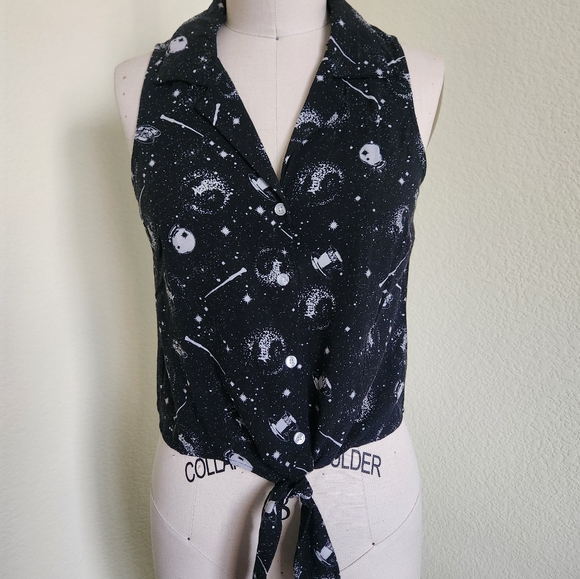 Harry Potter Divination Tank Top - Picture 6 of 6
